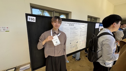 Poster session