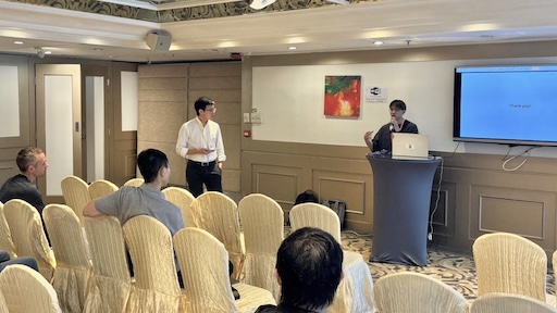 Session: my presentaion